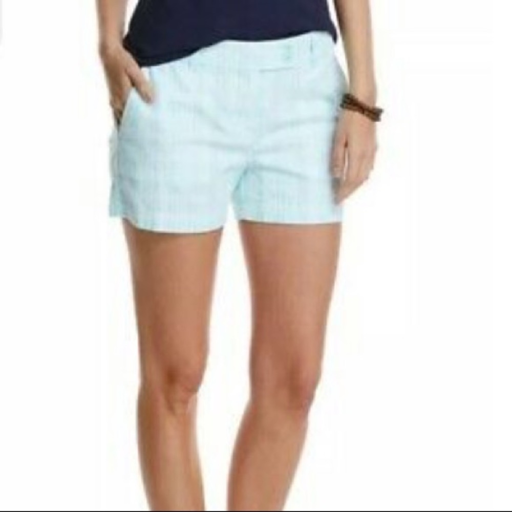 Brand New w/ tags gingham Vineyard Vines Shorts